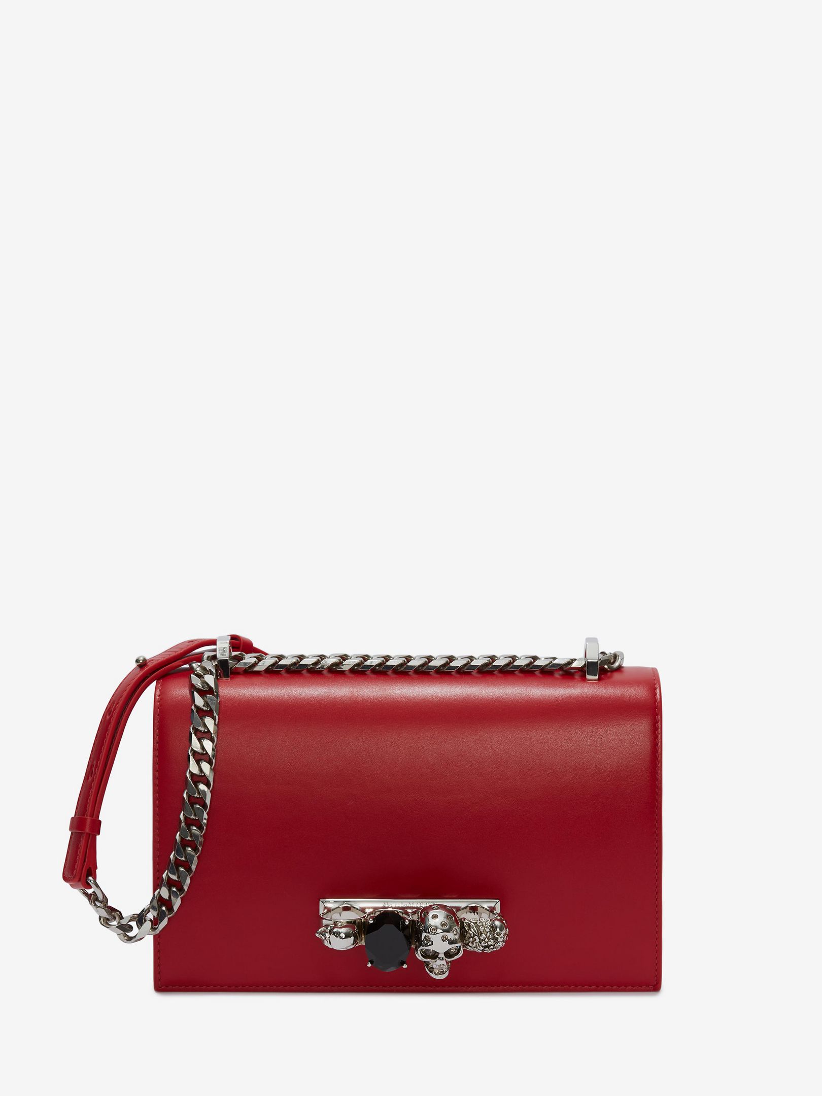 Borsa gioiello da cerimonia Alexander McQueen