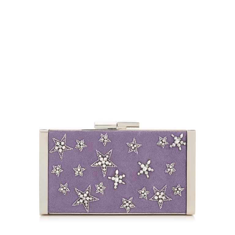 Pochette gioiello Jimmy Choo