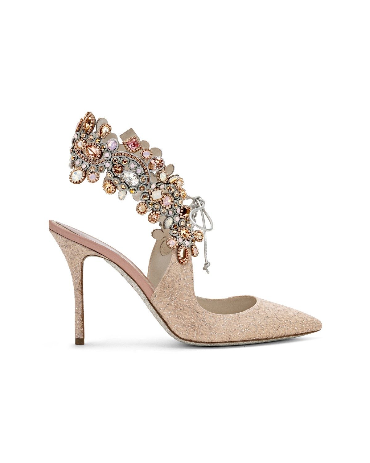 Galleria foto 'Scarpe da cerimonia, i modelli più esclusivi per la Primavera 2019' - foto 18
