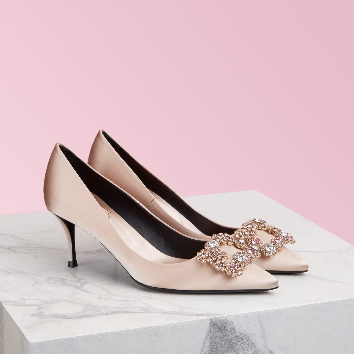 Galleria foto 'Scarpe da cerimonia, i modelli più esclusivi per la Primavera 2019' - foto 14