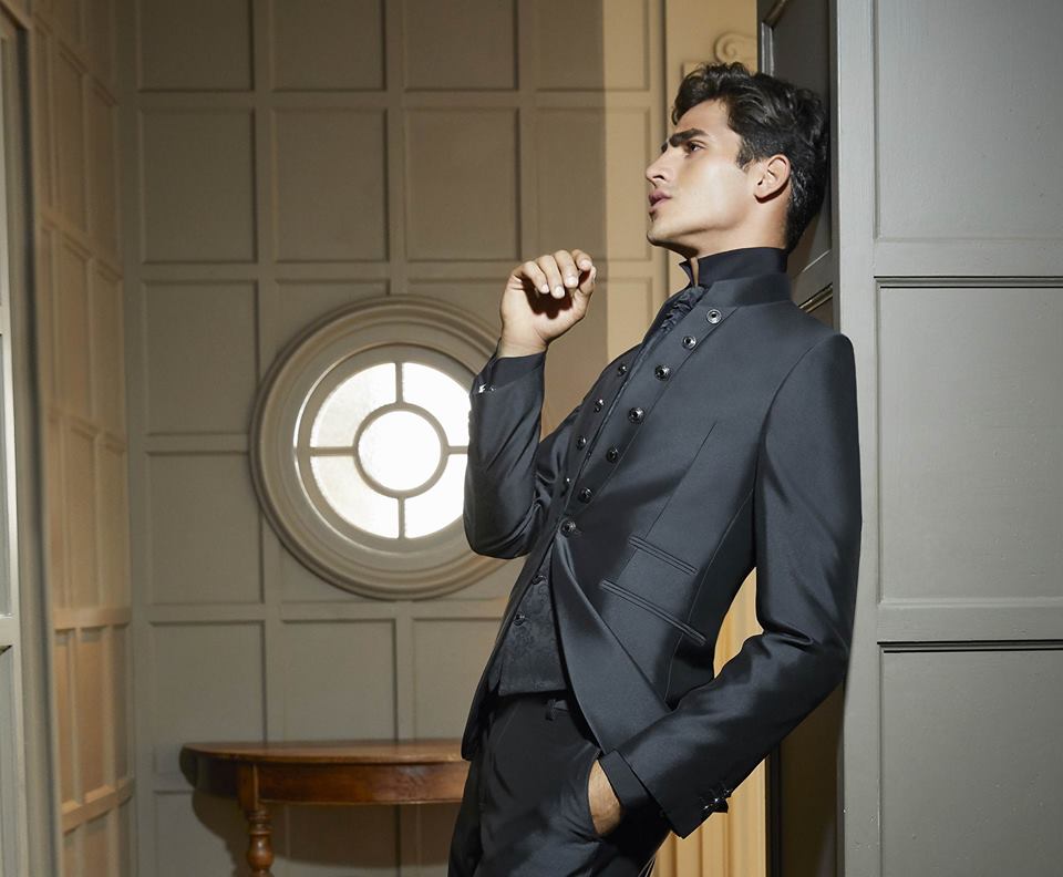 vestiti eleganti da uomo