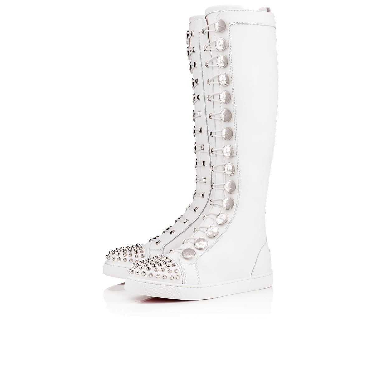 Sneakers a stivali Christian Louboutin a 1,995 euro