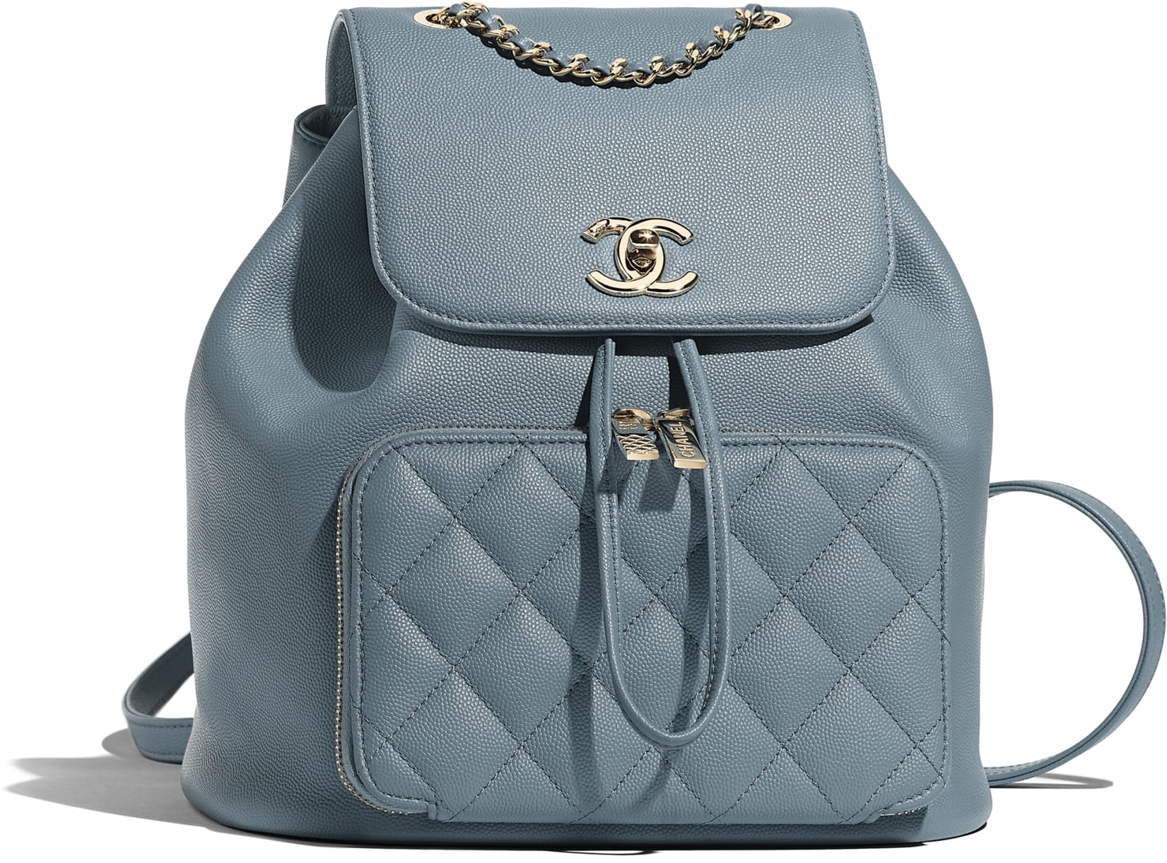 Zaino in pelle martellata Chanel a 4050 euro