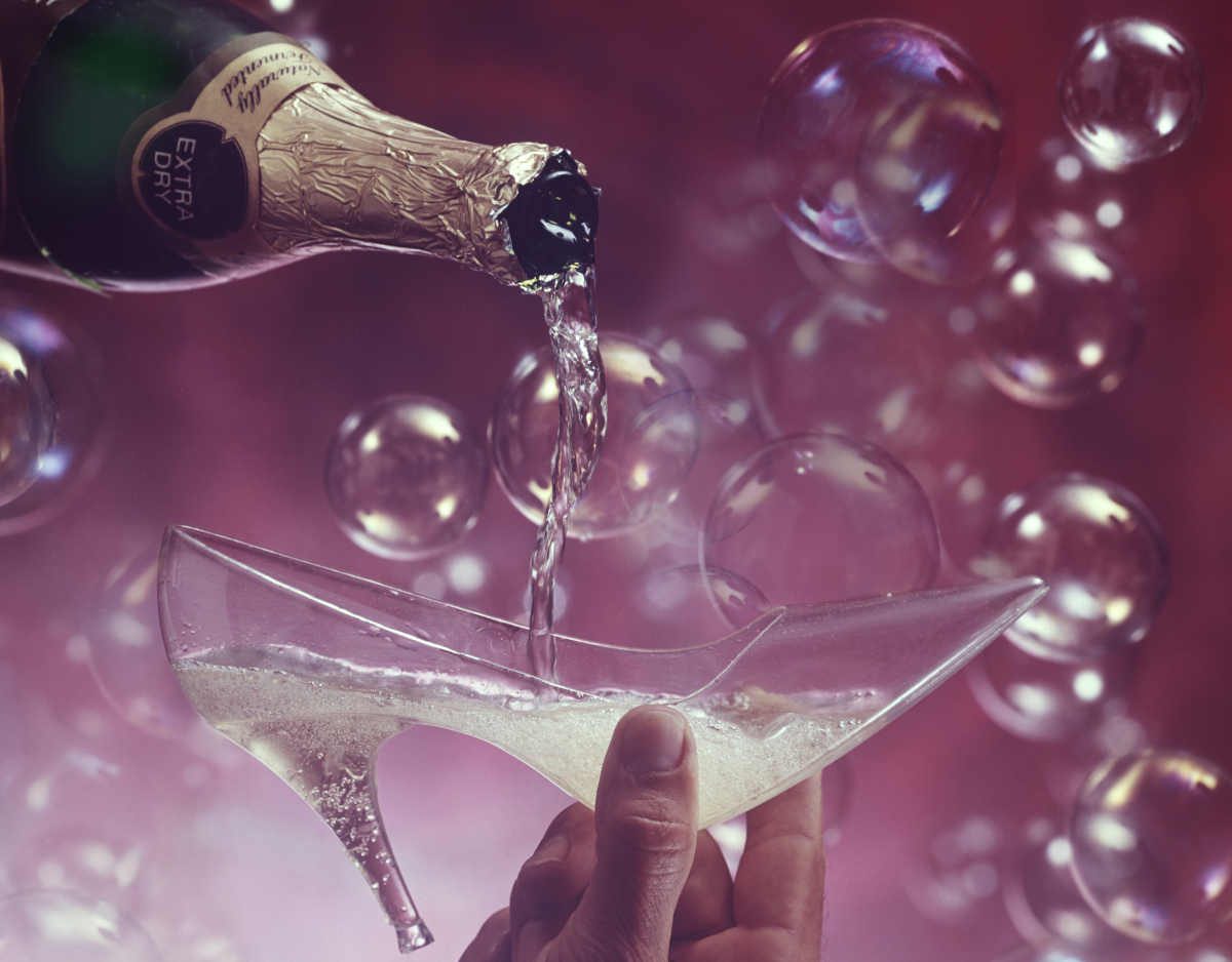 Champagne: le regole d’oro su come berlo e come servirlo