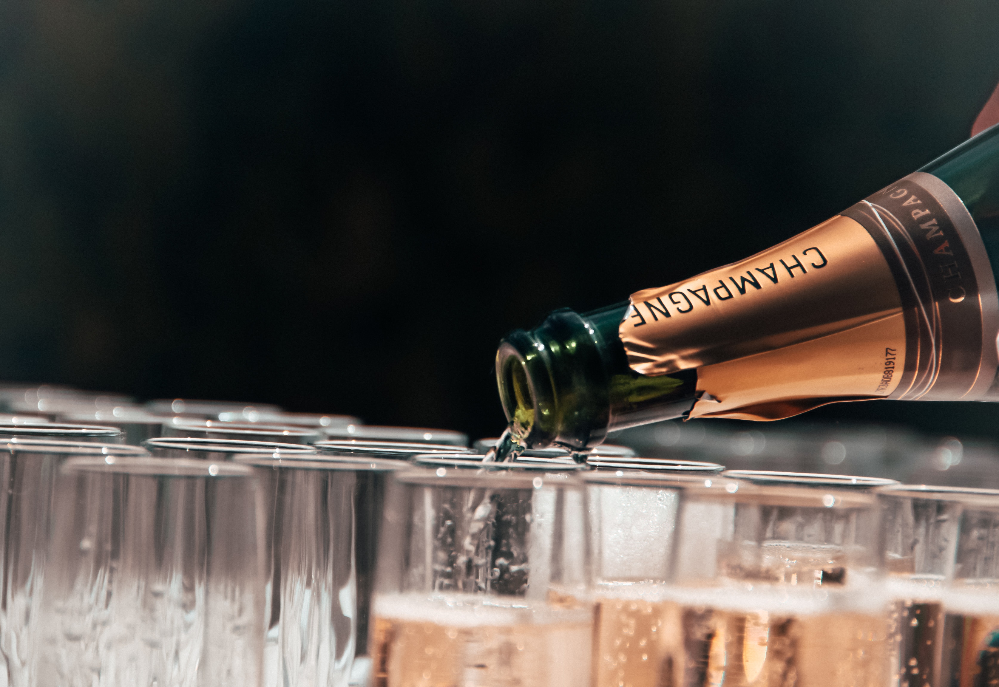 Champagne: come berlo e come servirlo al meglio