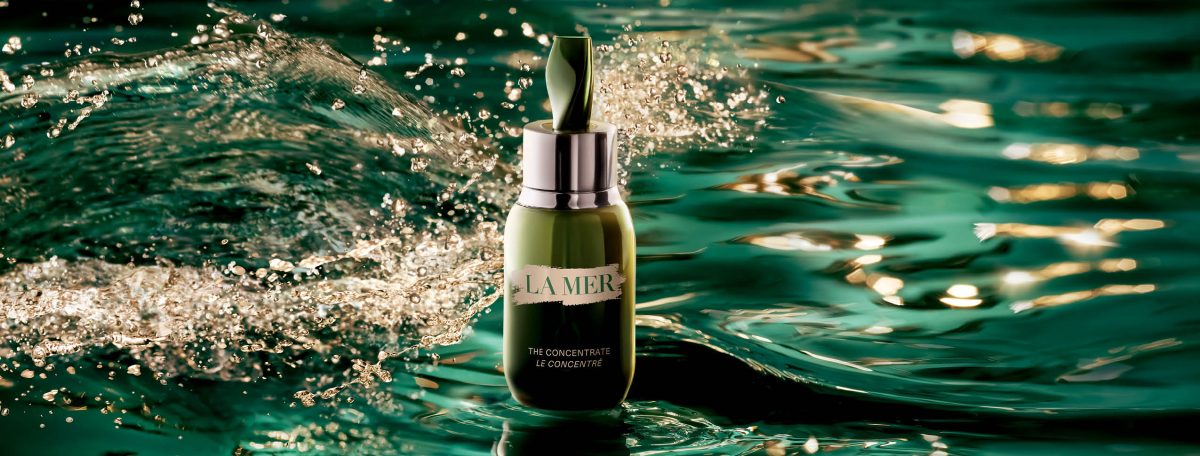 The Concentrate: il siero multiuso che racchiude l’energia del mare