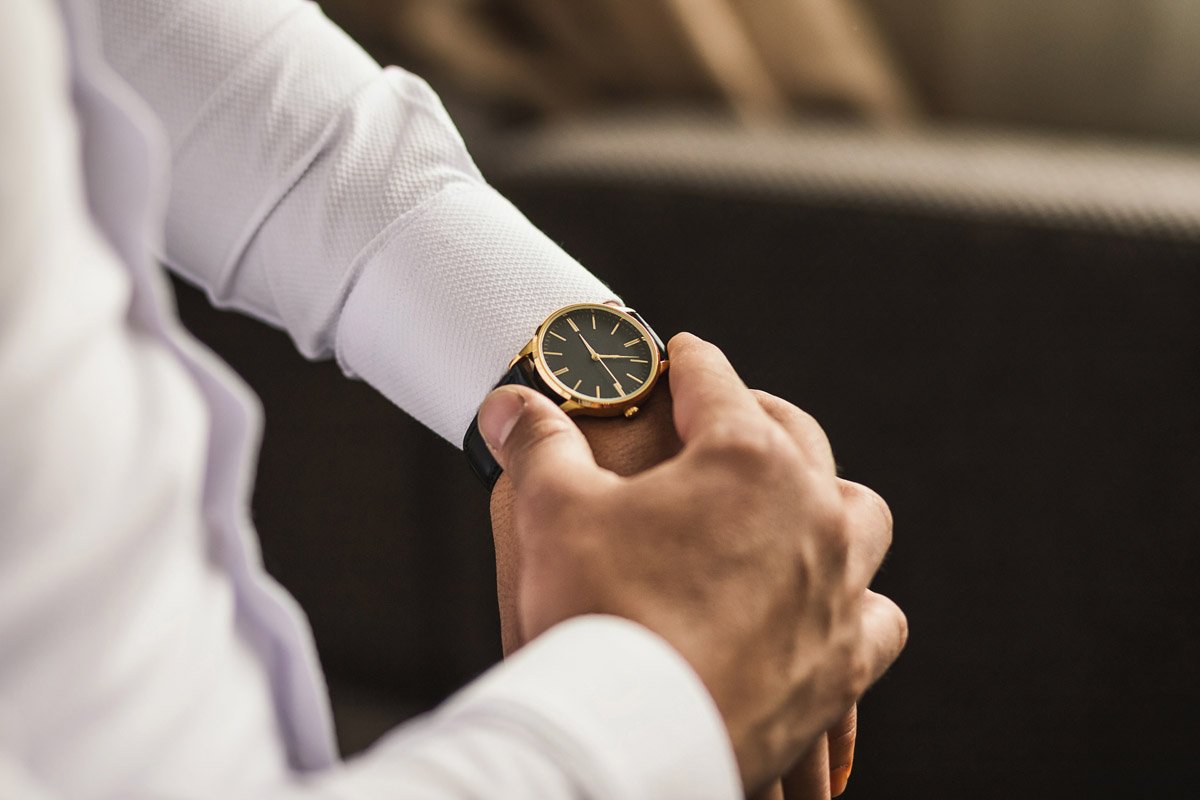Orologi uomo: ecco le ultime tendenze 2020