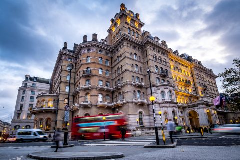 Langham Hotel Londra