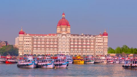 Taj Mahal Palace Hotel