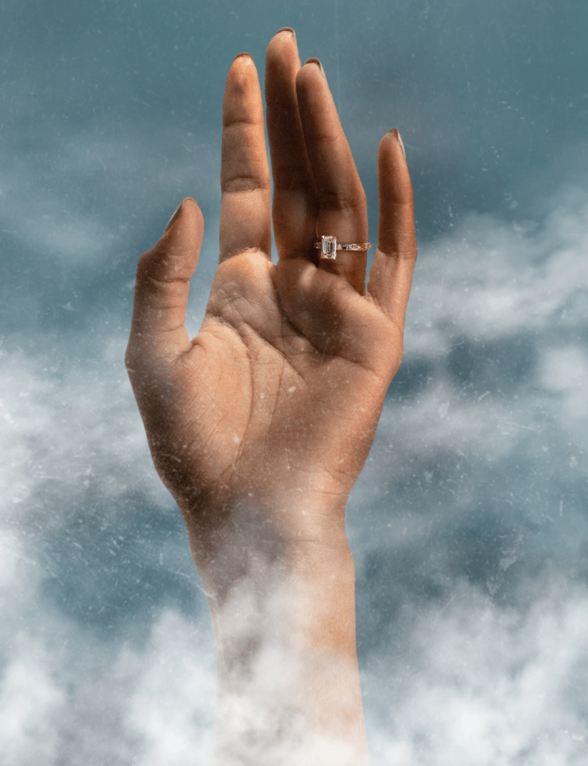 Galleria foto 'Idee regali di Natale: diamanti ecologici provenienti dall’atmosfera' - foto 1