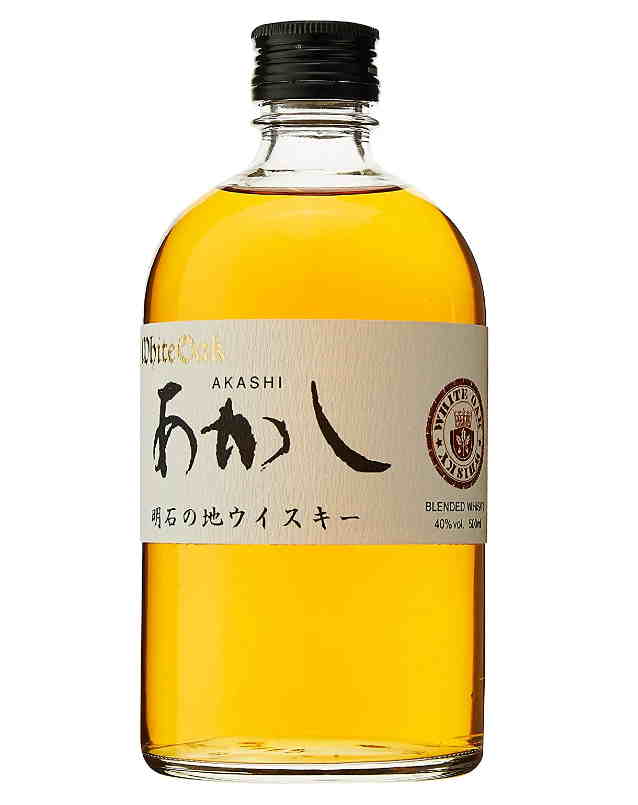 Whisky giapponesi migliori akashi