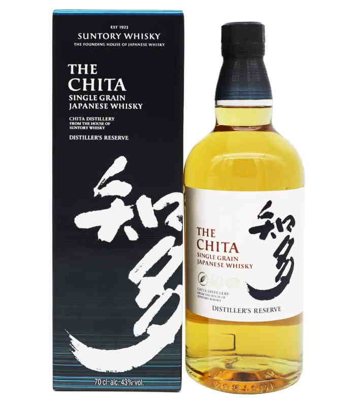 Whisky giapponesi migliori chita