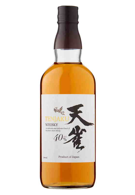 Whisky giapponesi migliori tenjaku