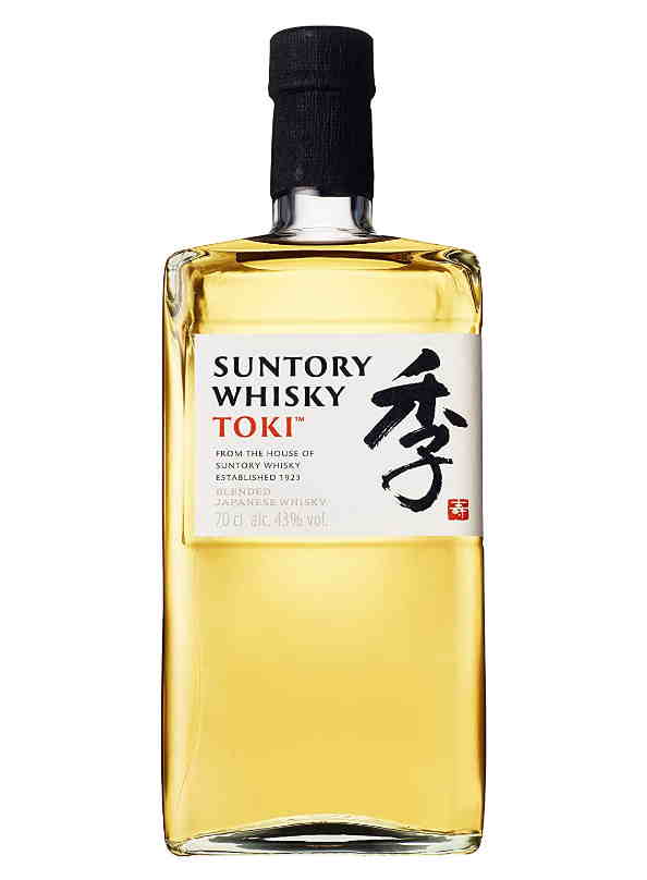 Whisky giapponesi migliori suntory toki