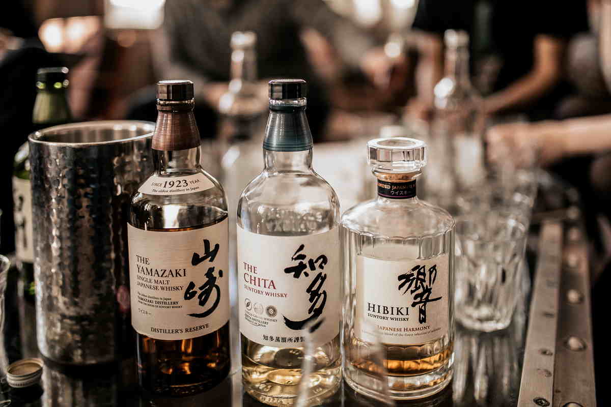 I migliori whisky giapponesi al mondo, la classifica