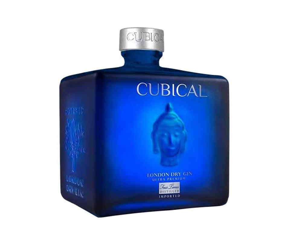 Gin Cubical