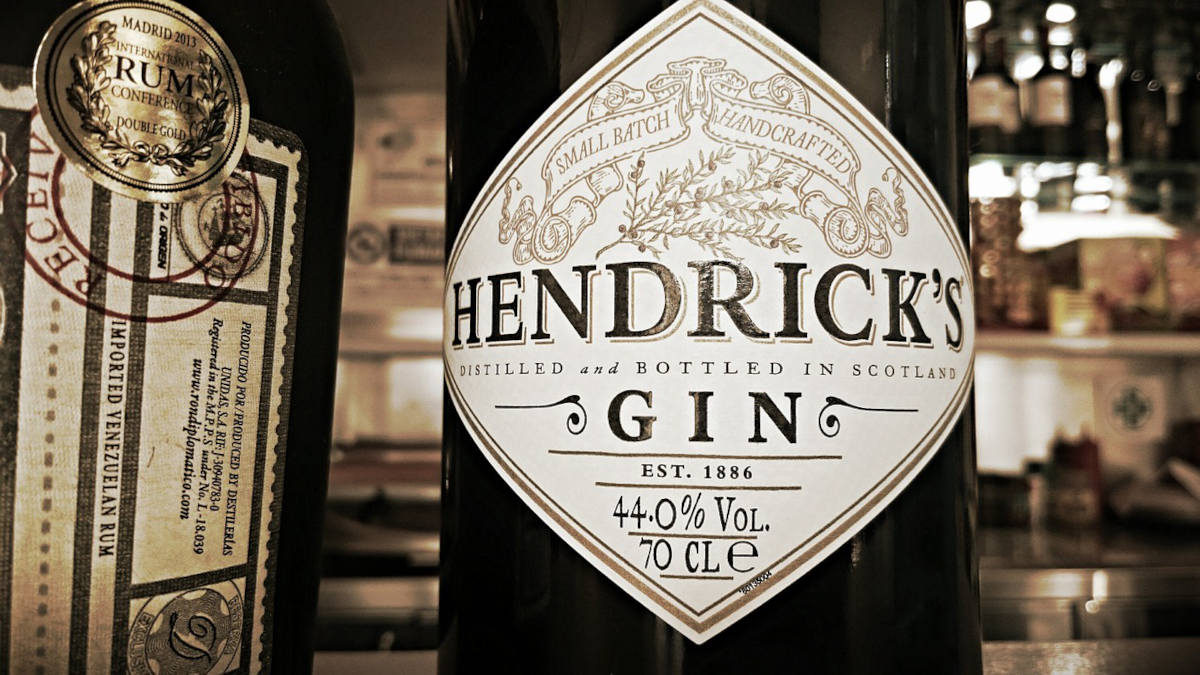 Gin Hendrick’s e le sue varianti