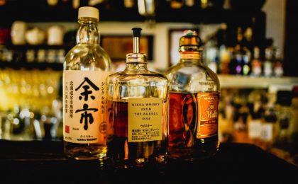 Nikka whisky: tutto sulla storia del whiskey giapponese