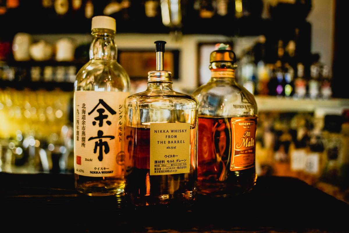 Nikka whisky: tutto sulla storia del whiskey giapponese