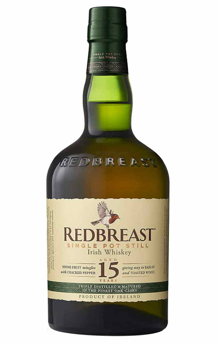 Whiskey Redbreast