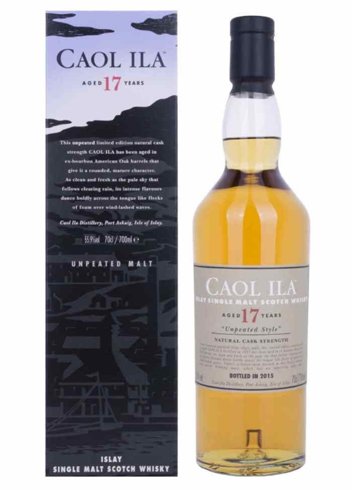 Whisky Caol Ila