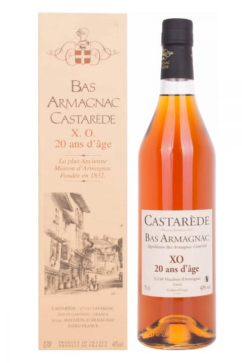 Castarede Armagnac