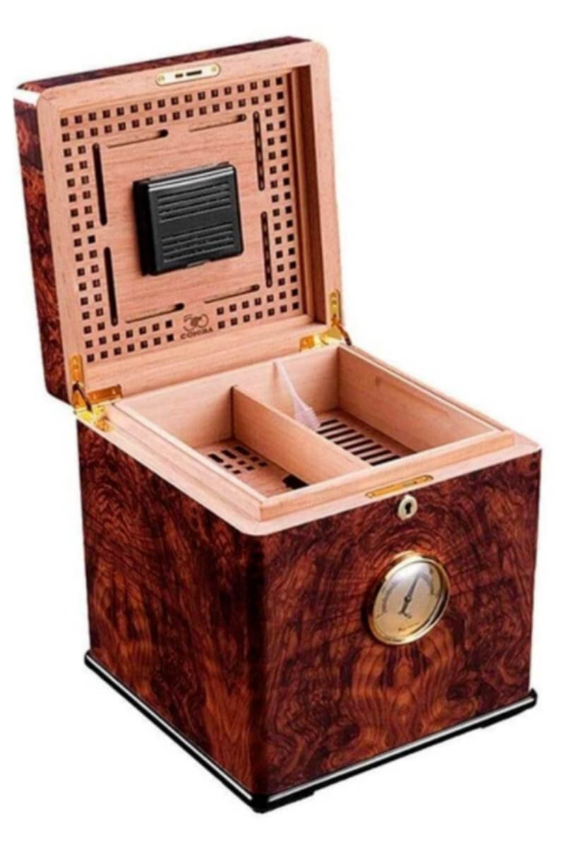 Galleria foto 'I migliori humidor per sigari: guida alla scelta' - foto 2