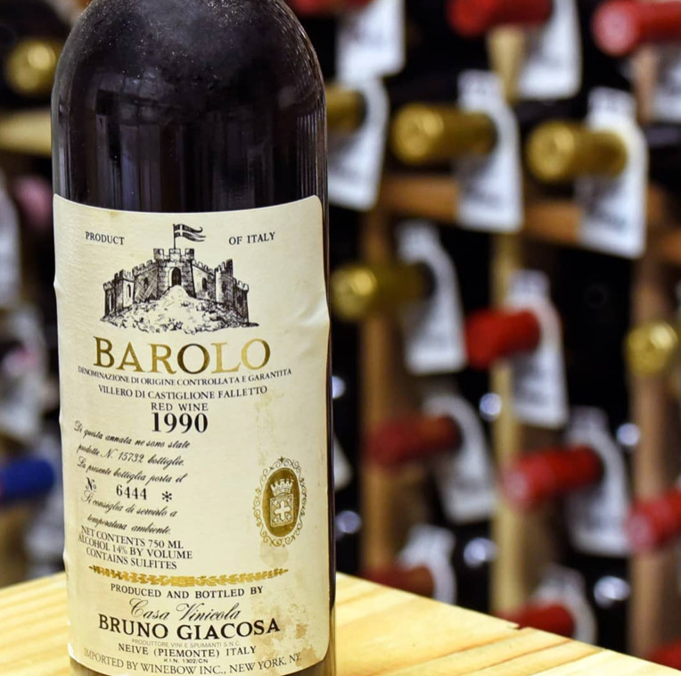 barolo giacosa