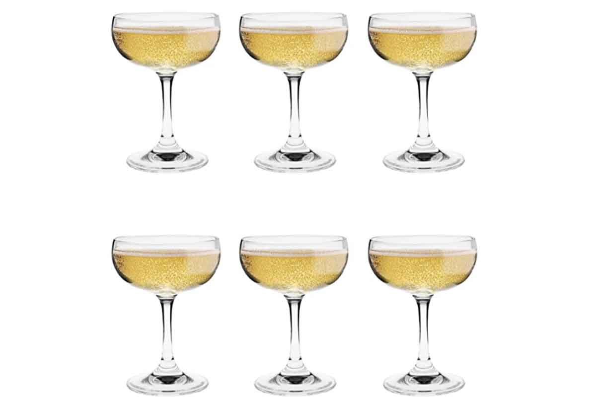 Galleria foto 'Coppa da champagne: come sceglierla per una degustazione perfetta' - foto 2