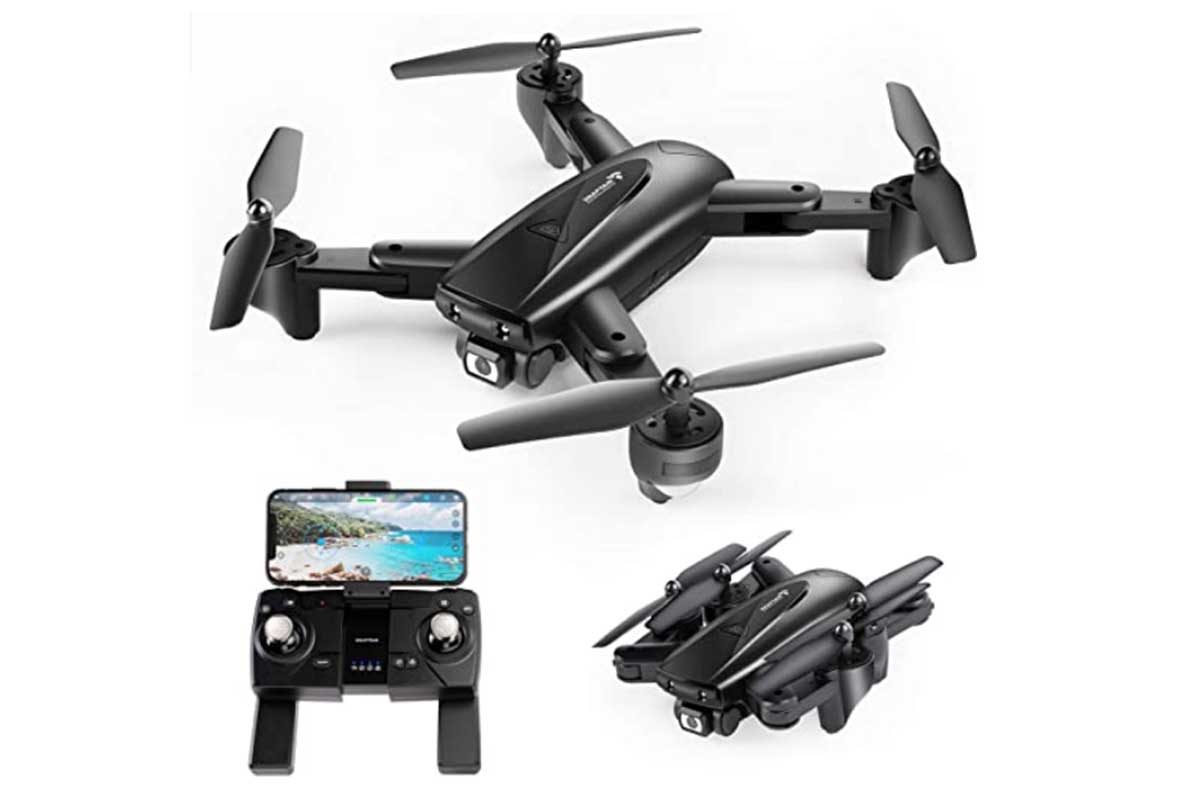 Galleria foto 'Migliori droni: guida alla scelta perfetta' - foto 4