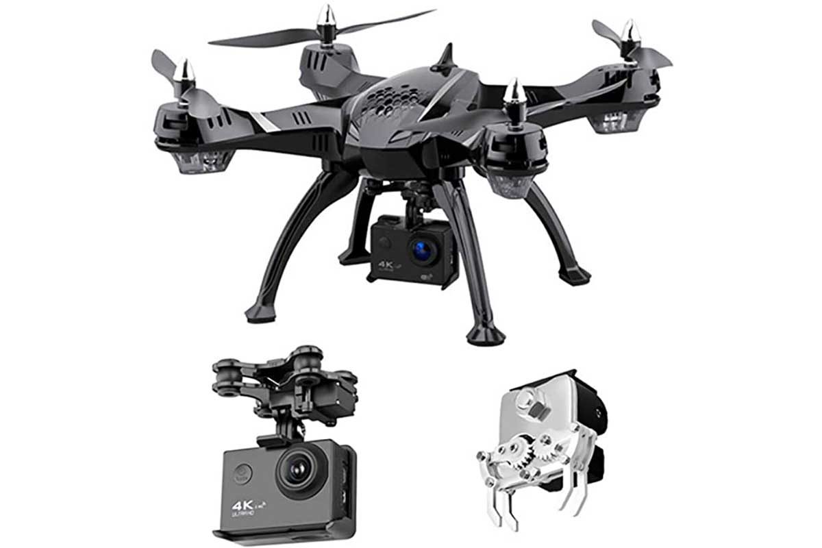 Galleria foto 'Migliori droni: guida alla scelta perfetta' - foto 6