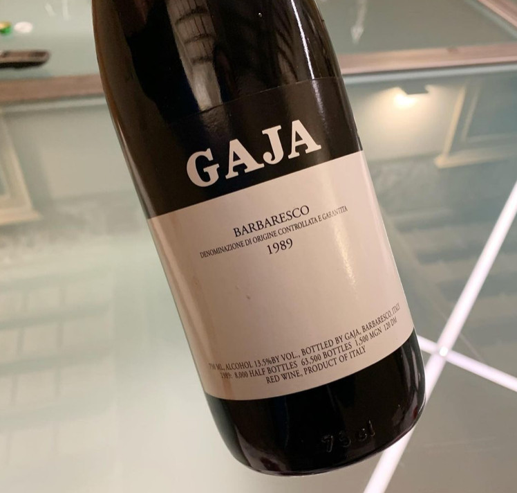 gaja barbaresco