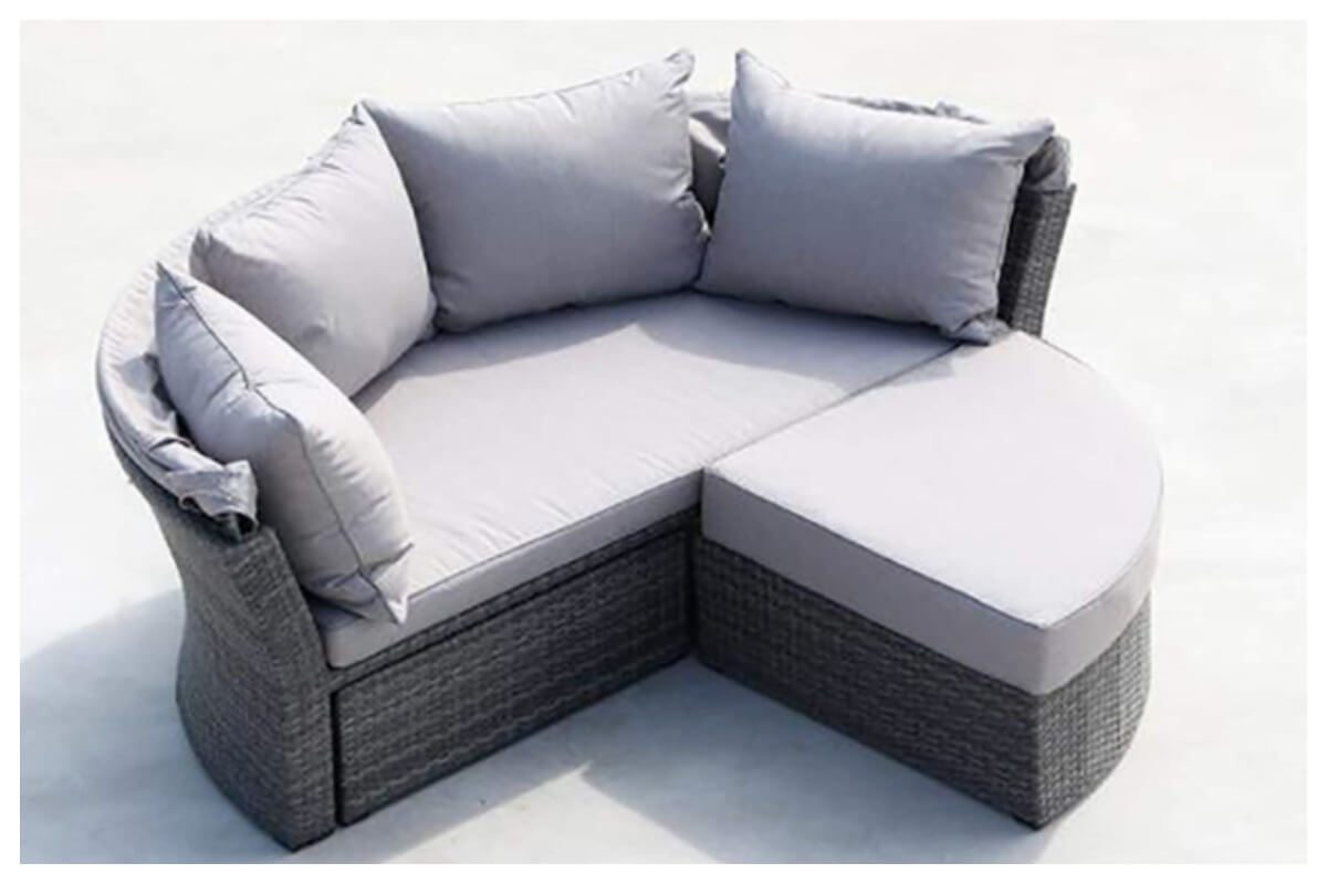 Galleria foto 'Isole prendisole: le migliori da acquistare per un giardino di lusso' - foto 6