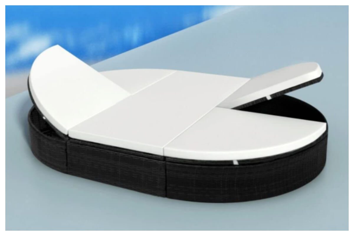 Galleria foto 'Isole prendisole: le migliori da acquistare per un giardino di lusso' - foto 2