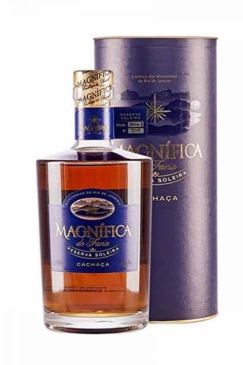 cachaca magnifica reserva soleira 