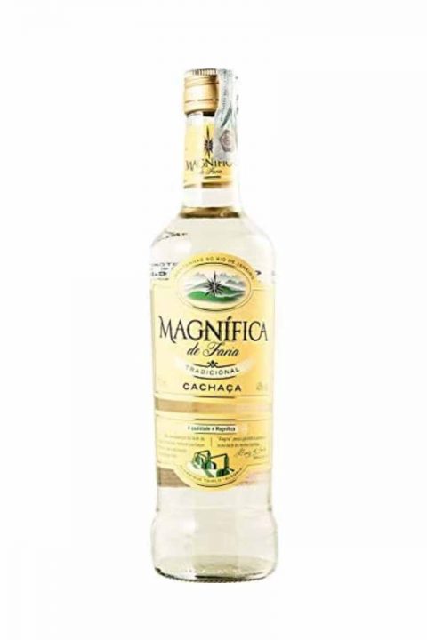 cachaca magnifica tradicional 