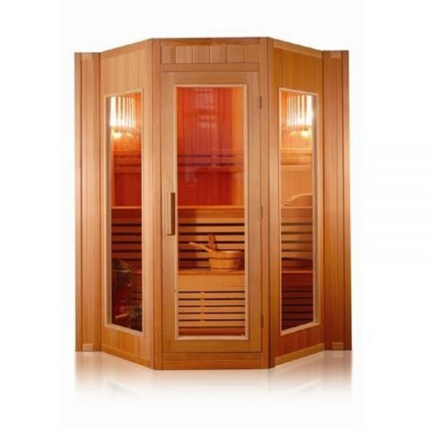 sauna da esterno