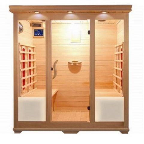 Sauna da esterno