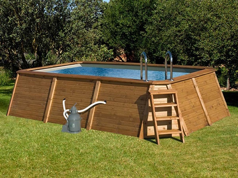 Galleria foto 'Quali sono le migliori piscine fuori terra? Guida alla scelta' - foto 4