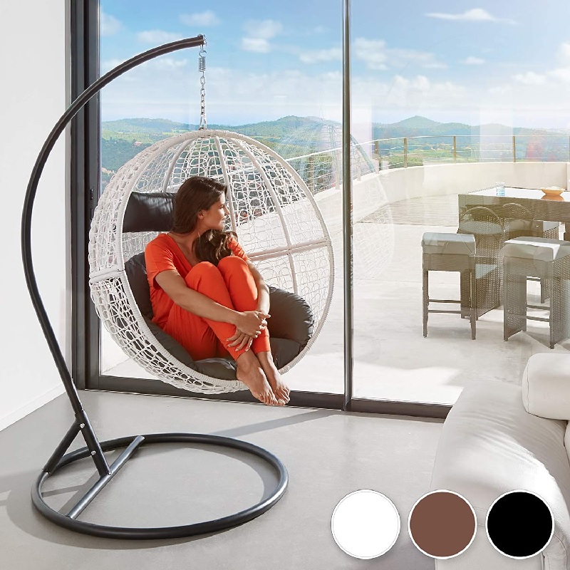 Galleria foto 'Poltrone sospese: guida ai migliori modelli di design' - foto 3