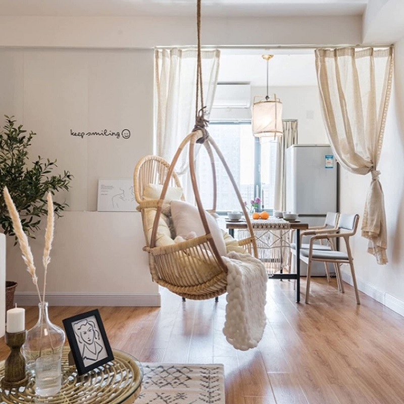 Galleria foto 'Poltrone sospese: guida ai migliori modelli di design' - foto 2