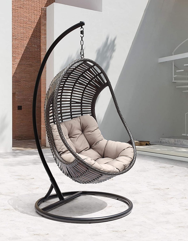 Galleria foto 'Poltrone sospese: guida ai migliori modelli di design' - foto 7