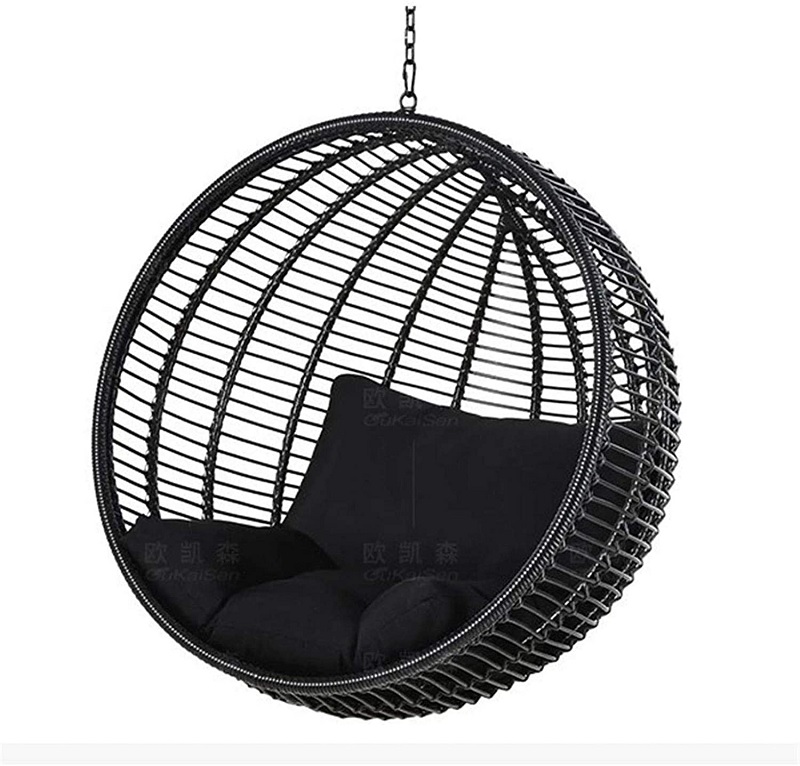 Galleria foto 'Poltrone sospese: guida ai migliori modelli di design' - foto 6