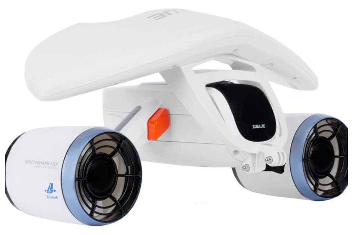 Galleria foto 'Scooter subacqueo: guida ai migliori modelli' - foto 4