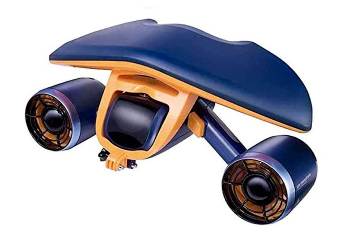 Galleria foto 'Scooter subacqueo: guida ai migliori modelli' - foto 2