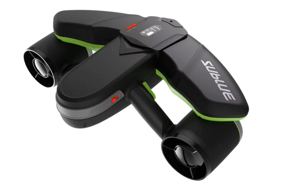 Galleria foto 'Scooter subacqueo: guida ai migliori modelli' - foto 5