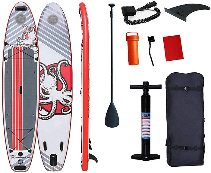 Galleria foto 'I migliori sup gonfiabili: guida alla scelta' - foto 4