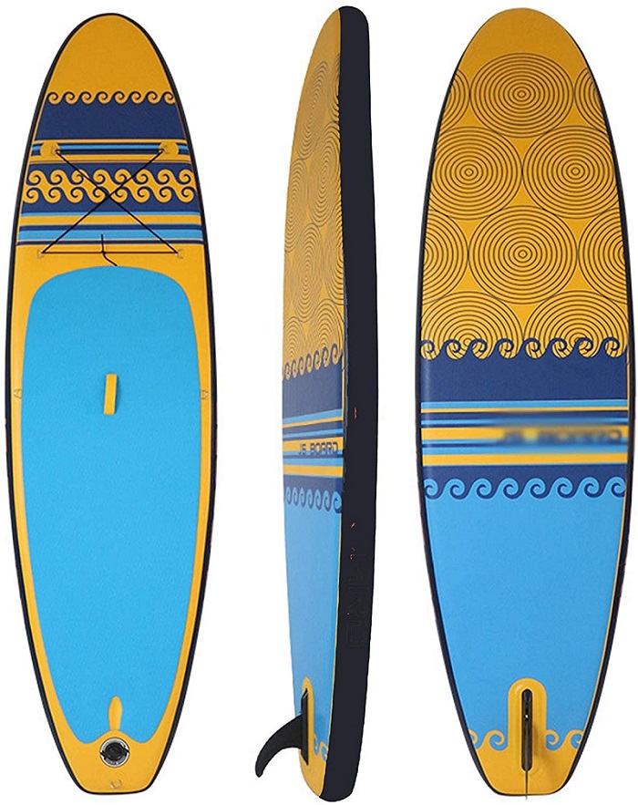 Galleria foto 'I migliori sup gonfiabili: guida alla scelta' - foto 5