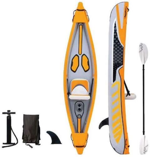 Kayak gonfiabili: guida ai migliori modelli