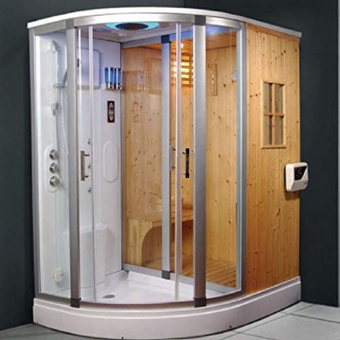 cabina doccia